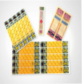 防偽標(biāo)簽 Anti-forgery label
